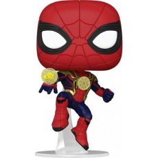 Spider-Man: No Way Home Super Sized Jumbo POP! vinylová Figure Spider-Man (Integrated Suit) 25 cm