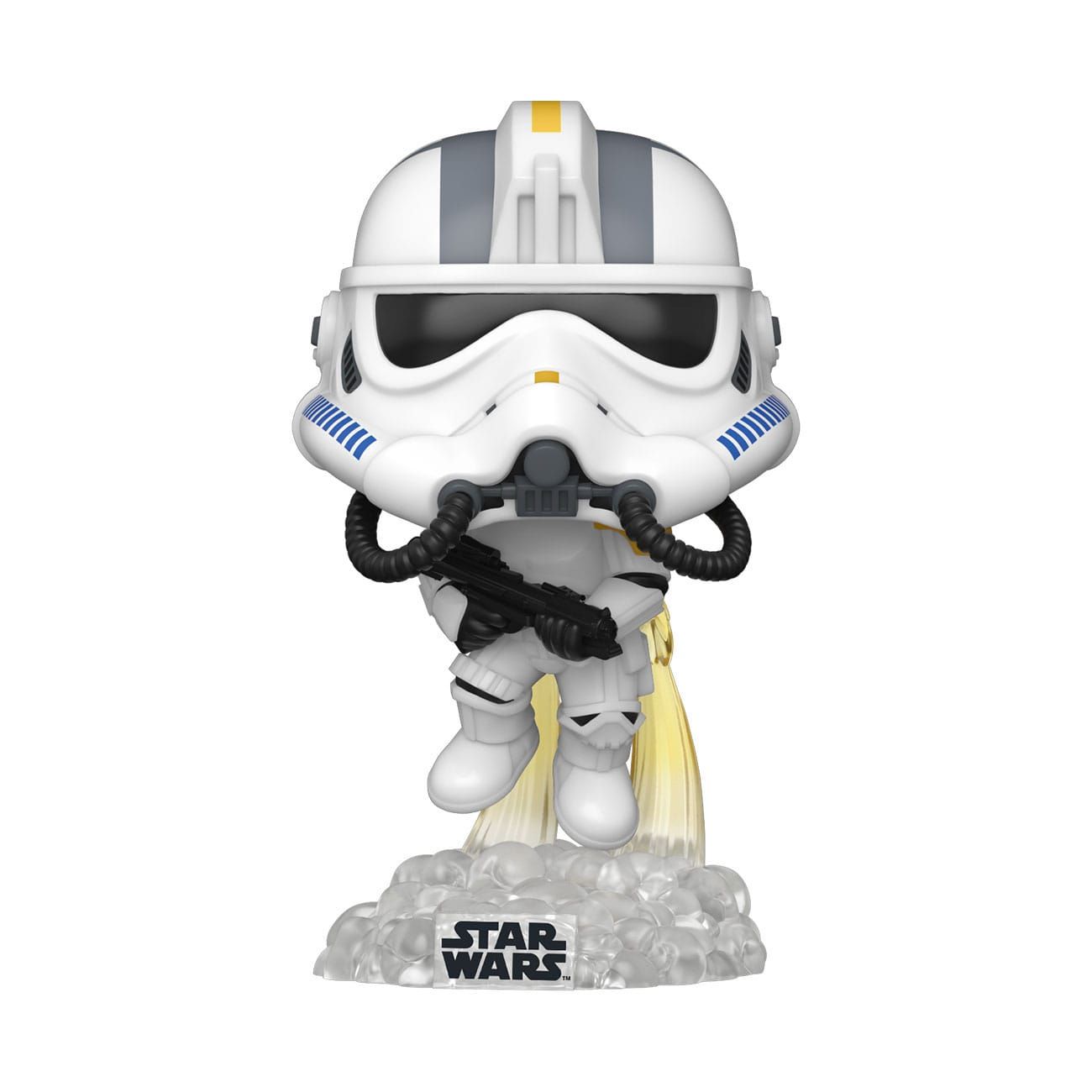 Star Wars: Battlefront POP! Vinyl Figure Imperial Rocket Trooper Special Edition 9 cm Funko