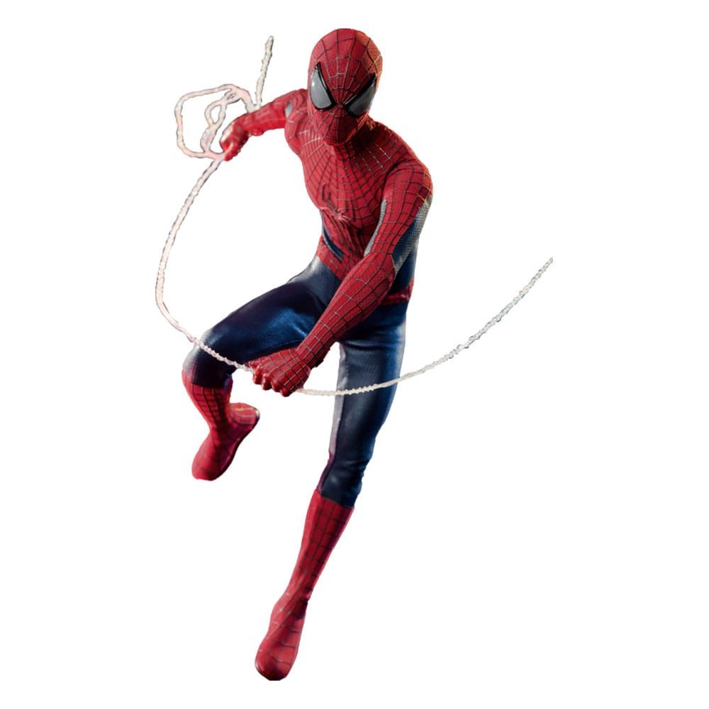 The Amazing Spider-Man 2 Movie Masterpiece Akční Figure 1/6 Spider-Man 30 cm Hot Toys