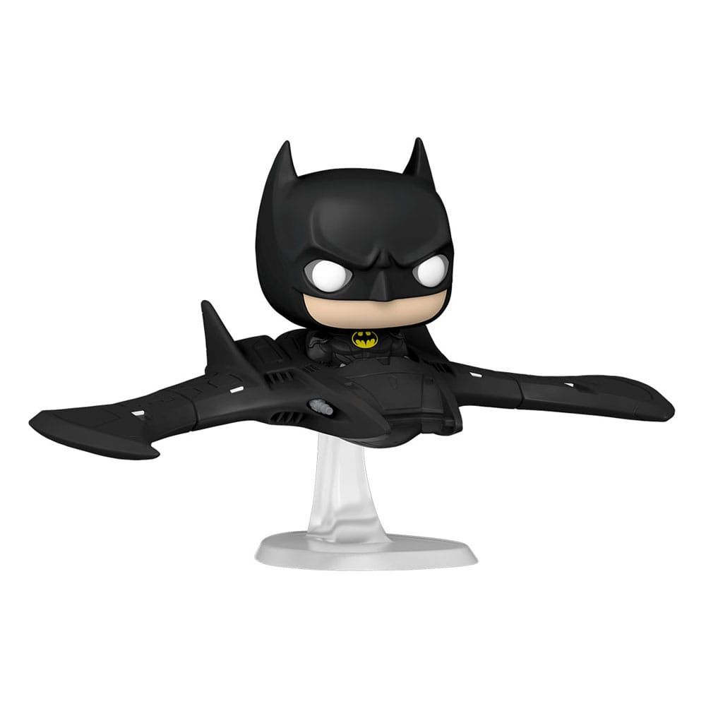 The Flash POP! Rides Super Deluxe vinylová Figure Batman in Batwing 13 cm Funko