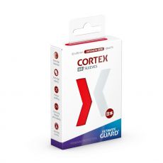 Ultimate Guard Cortex Sleeves Japanese Velikost Red (60)