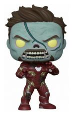 What If...? Super Sized Jumbo POP! vinylová Figure Zombie Iron Man 25 cm