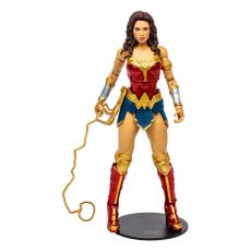 DC Shazam 2 Movie Akční Figure Wonder Woman 18 cm