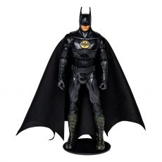 DC The Flash Movie Akční Figure Batman Multiverse (Michael Keaton) 18 cm