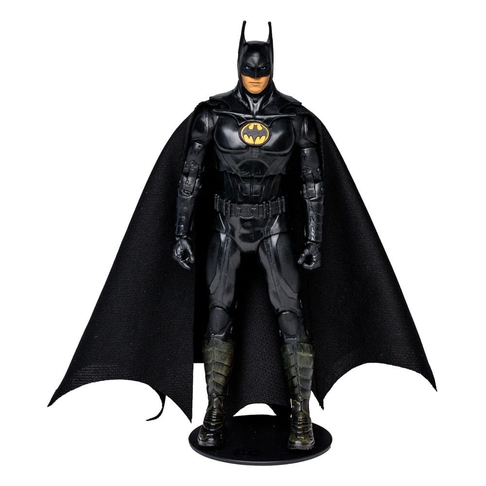 DC The Flash Movie Akční Figure Batman Multiverse (Michael Keaton) 18 cm McFarlane Toys