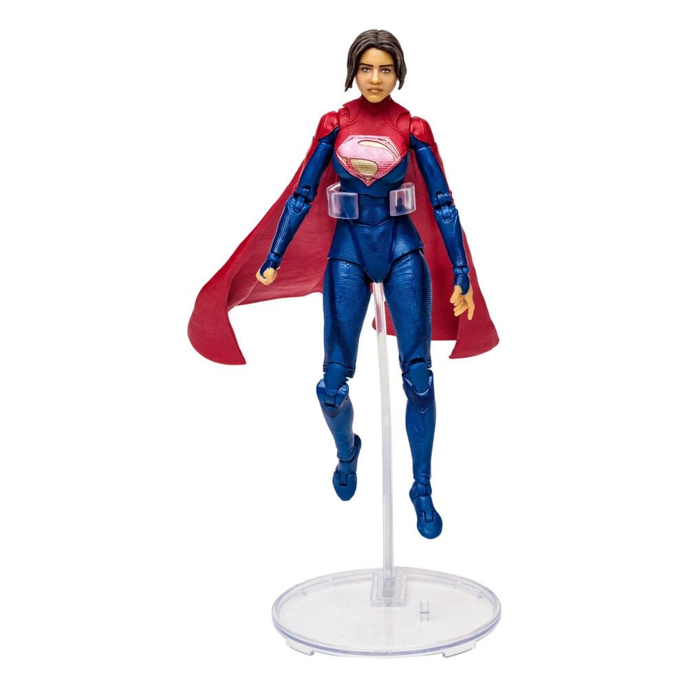 DC The Flash Movie Akční Figure Supergirl 18 cm McFarlane Toys