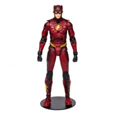 DC The Flash Movie Akční Figure The Flash (Batman Costume) 18 cm