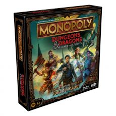 Dungeons & Dragons: Honor Among Thieves Monopoly Anglická Verze