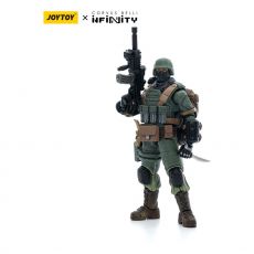 Infinity Akční Figure 1/18 Ariadna Frontviks Separate Assault Batallion 12 cm Joy Toy (CN)