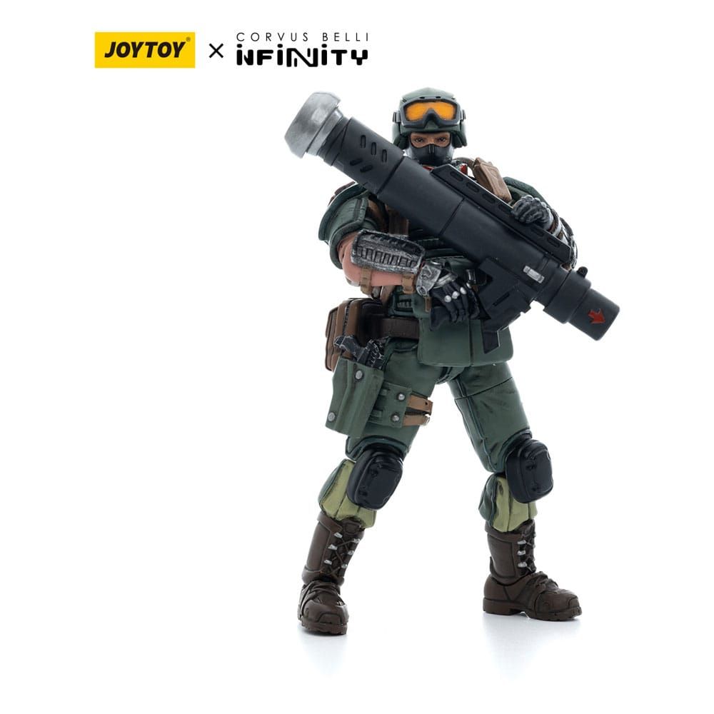 Infinity Akční Figure 1/18 Ariadna Tankhunter Regiment 1 12 cm Joy Toy (CN)
