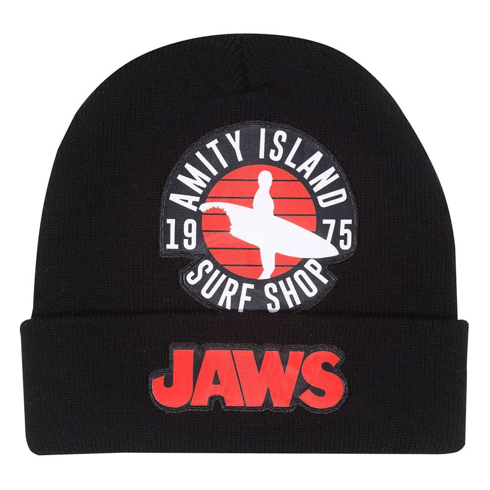 Jaws Čepice Amity Surf Shop Heroes Inc