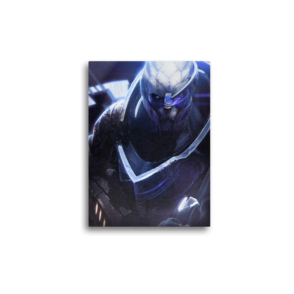 Mass Effect Plakát Archangel Small Canvas Print 46 x 61 cm DEVplus