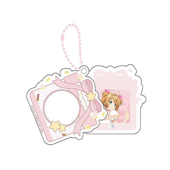 Cardcaptor Sakura: Clear Card Keychain Sakura's Birthday C Good Smile Company