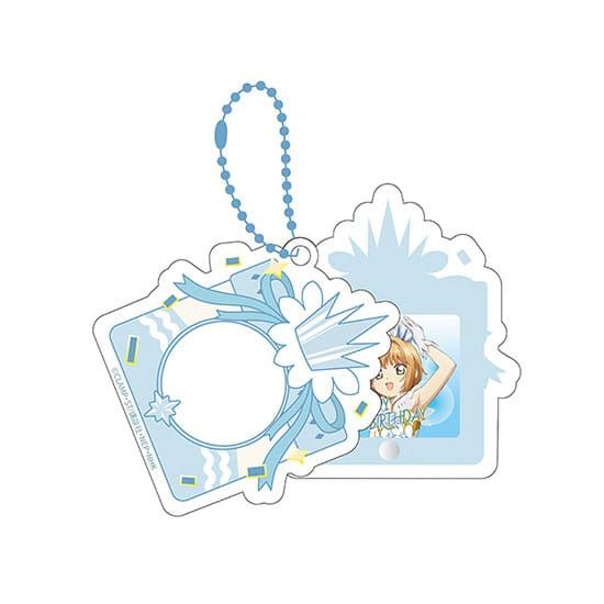 Cardcaptor Sakura: Clear Card Keychain Sakura's Birthday D Good Smile Company