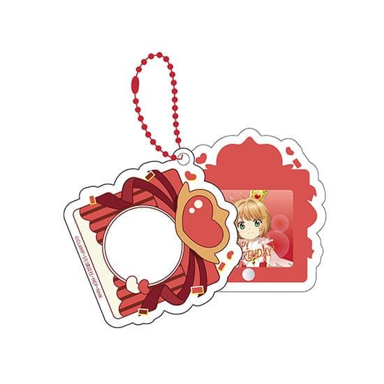 Cardcaptor Sakura: Clear Card Keychain Sakura's Birthday E Good Smile Company