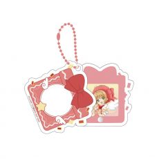 Cardcaptor Sakura: Clear Card Keychain Sakura's Birthday A