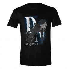 Death Note Tričko DN Profile Velikost L