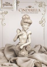 Disney Princess Series PVC Bysta Cindarella 15 cm Beast Kingdom Toys