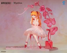 Evangelion PVC Soška 1/7 Asuka Shikinami Langley: Whisper of Flower Ver. 22 cm Myethos