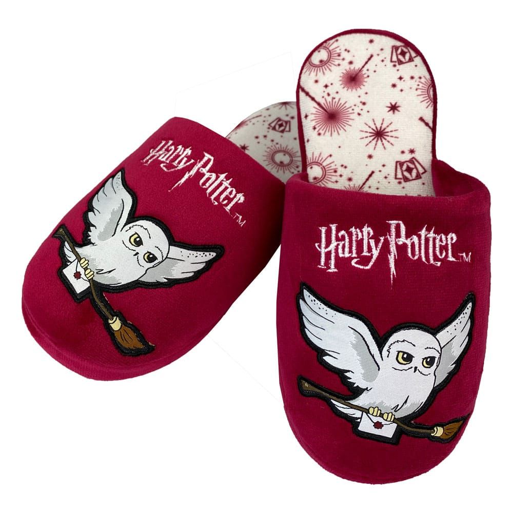 Harry Potter Bačkory Hedwig EU 5 - 7 Groovy