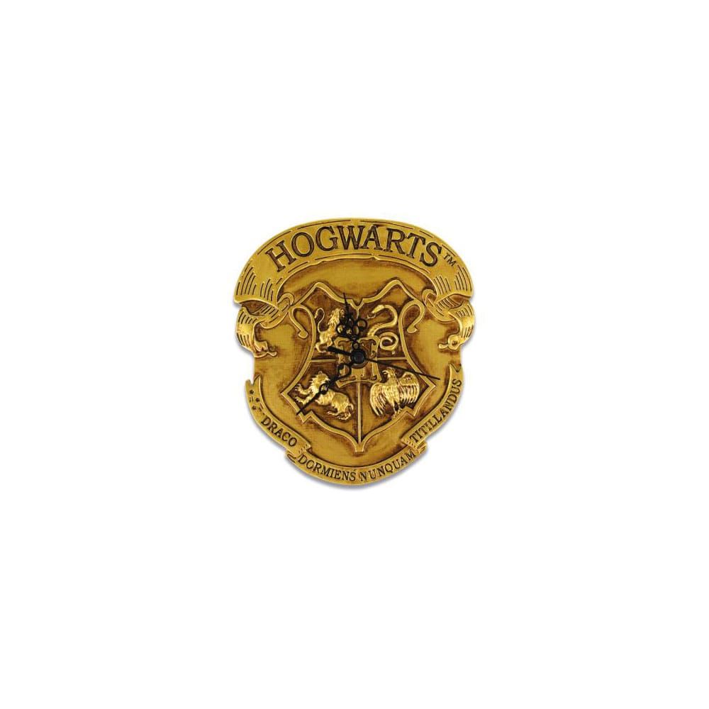 Harry Potter Nástěnná Dekorace Hodiny Bradavice Pyramid International