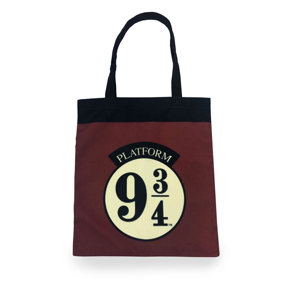 Harry Potter Tote Bag 9 3/4 Groovy