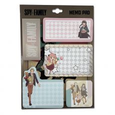Spy x Family Memo Pad set Forger Family