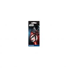 Star Wars Gumový Keychain Darth Vader & Storm Trooper 6 cm