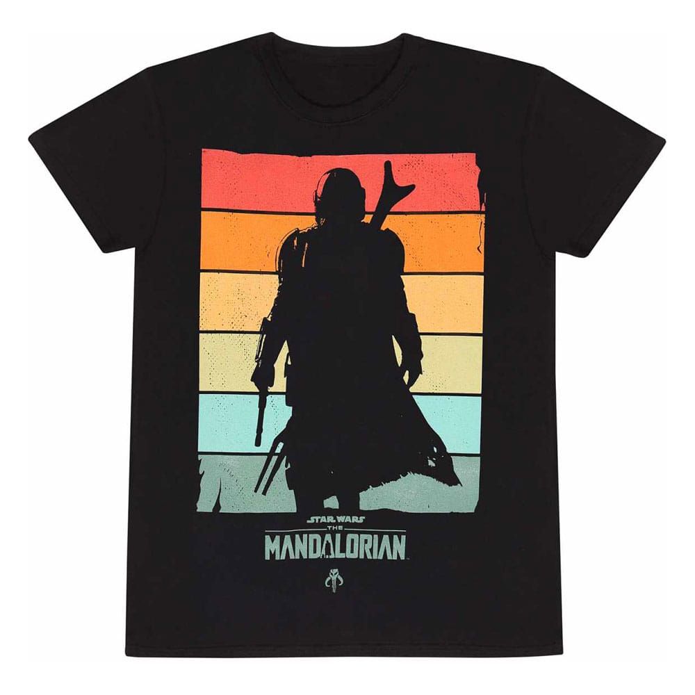 Star Wars: The Mandalorian Tričko Spectrum Velikost XL Heroes Inc