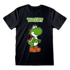 Super Mario Tričko Yoshi Velikost L