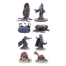 D&D Icons of the Realms pre-painted Miniatures Adventure in a Box - Mind Flayer Voyage