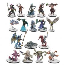 D&D Icons of the Realms: Seas & Shores (Set 28) Booster Brick (8)