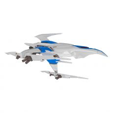 Dariusburst CS Core Plastic Kit 1/144 Legend Silver Hawk 3F-1B Space Fighter 2P Color Ver. 14 cm Plum