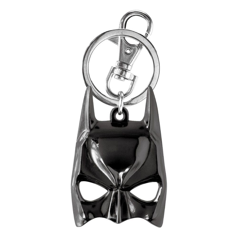DC Comics Metal Keychain Batman Mask (Electroplating) Monogram Int.