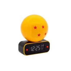 Dragon Ball Z Alarm Hodiny with Light Dragon Ball 15 cm