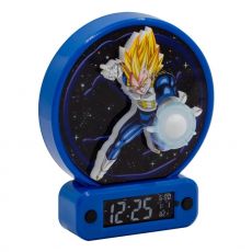 Dragon Ball Z Alarm Hodiny with Light Vegeta 18 cm