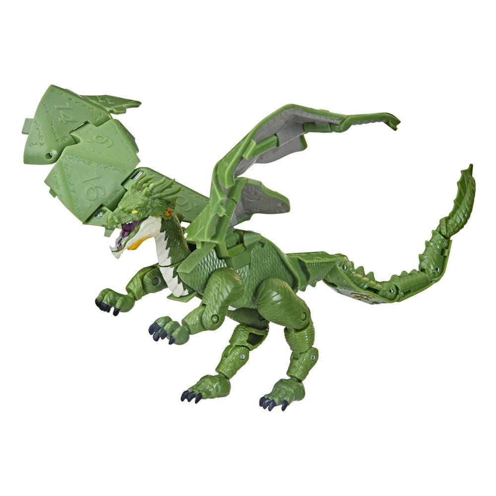 Dungeons & Dragons Dicelings Akční Figure Green Dragon Hasbro