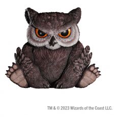 Dungeons & Dragons Replicas of the Realms Životní Velikost Soška Baby Owlbear 28 cm