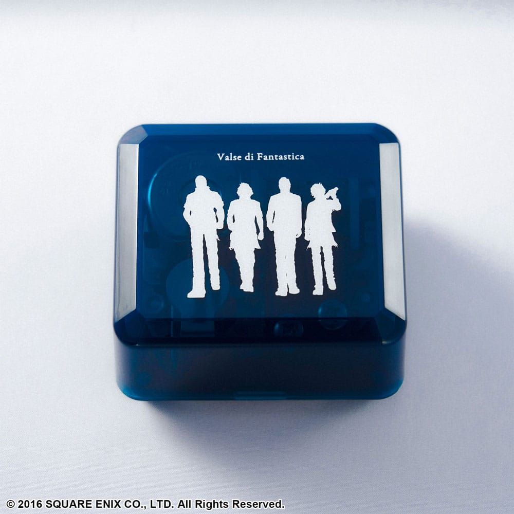 Final Fantasy XV Music Box Valse di Fantastica Square-Enix
