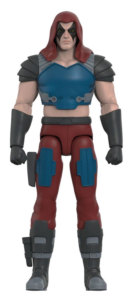 G.I. Joe Ultimates Akční Figure Zartan 18 cm Super7