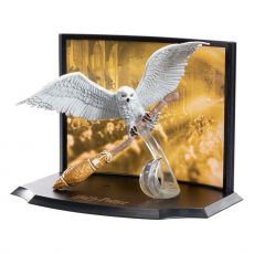 Harry Potter Toyllectible Treasure Soška Hedwig Hedwig's Special Delivery 11 cm