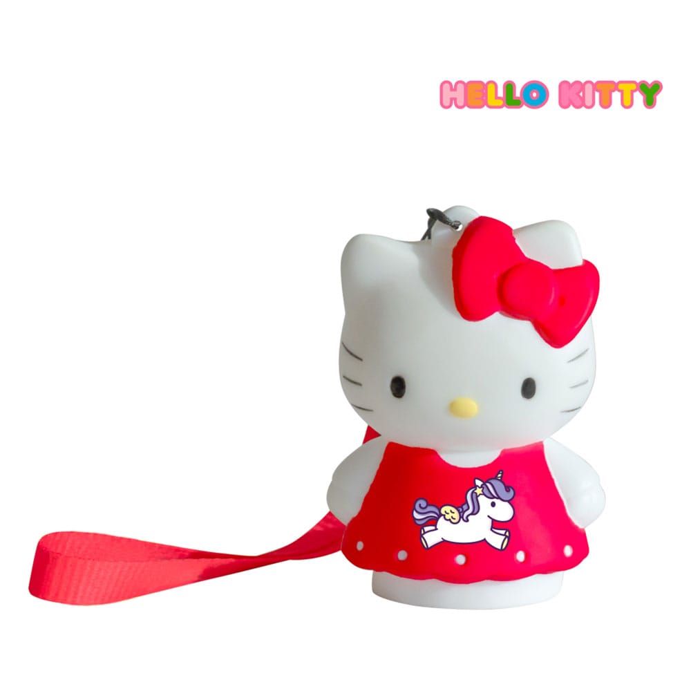 Hello Kitty Light-Up Figure Unicorn 8 cm Teknofun