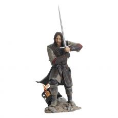 Lord of the Rings Gallery PVC Soška Aragorn 25 cm