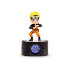 Naruto Shippuden Alarm Hodiny with Light Naruto 18 cm
