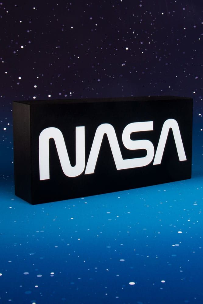NASA Lampa Logo 22 cm Fizz Creations