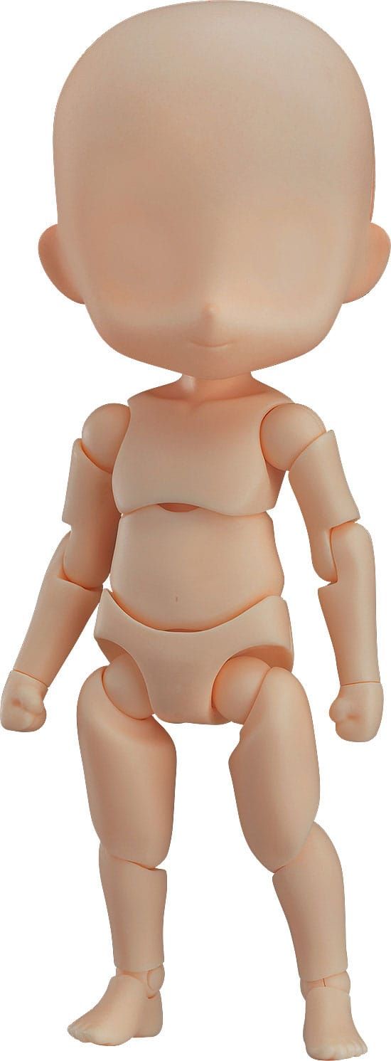 Original Character Nendoroid Doll Archetype 1.1 Akční Figure Boy (Peach) 10 cm Good Smile Company