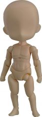 Original Character Nendoroid Doll Archetype 1.1 Akční Figure Man (Cinnamon) 10 cm