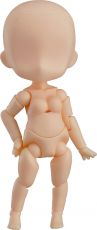 Original Character Nendoroid Doll Archetype 1.1 Akční Figure Woman (Peach) 10 cm