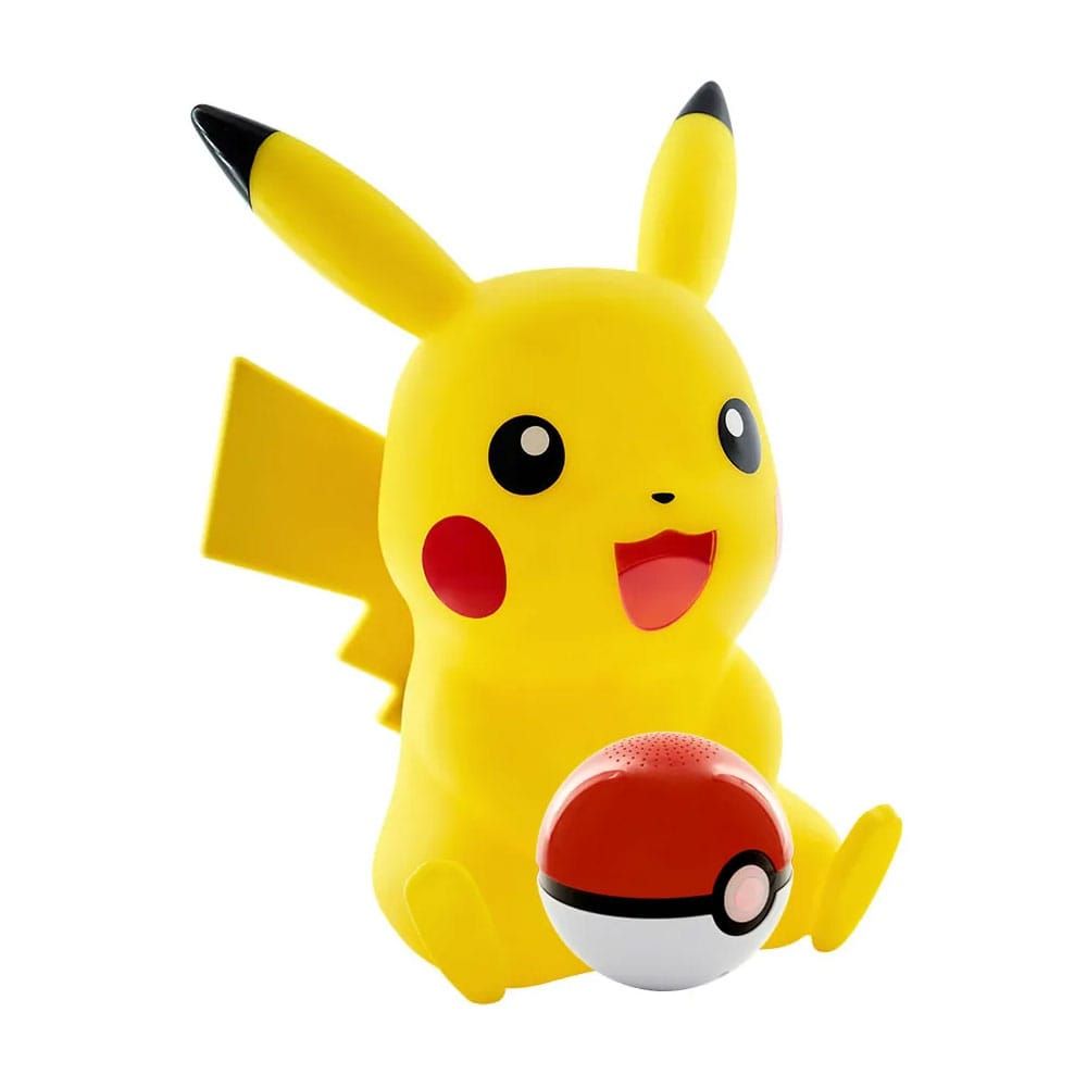Pokemon Bluetooth Speaker with Light Pikachu 30 cm Teknofun