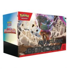 Pokémon Karmesin & Purpur: Entwicklungen in Paldea Build & Battle Stadium Německá Verze